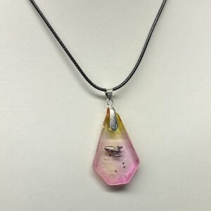 Pendentif Fusée