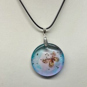 Pendentif Papillon