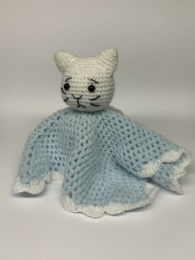 doudou crochet enfant