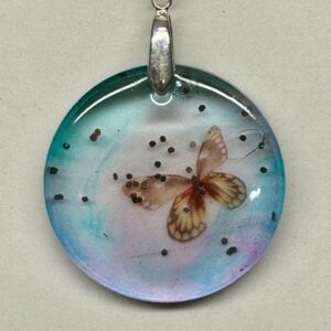 Pendentif Papillon