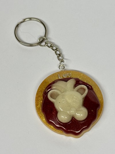 Porte clef lion